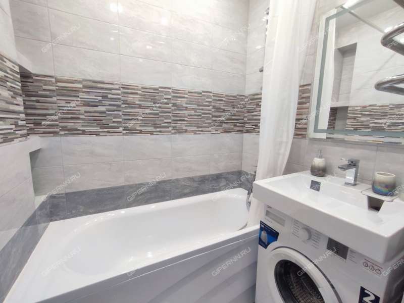 однокомнатная квартира на бульваре Нефтепереработчиков дом 15 город Кстово