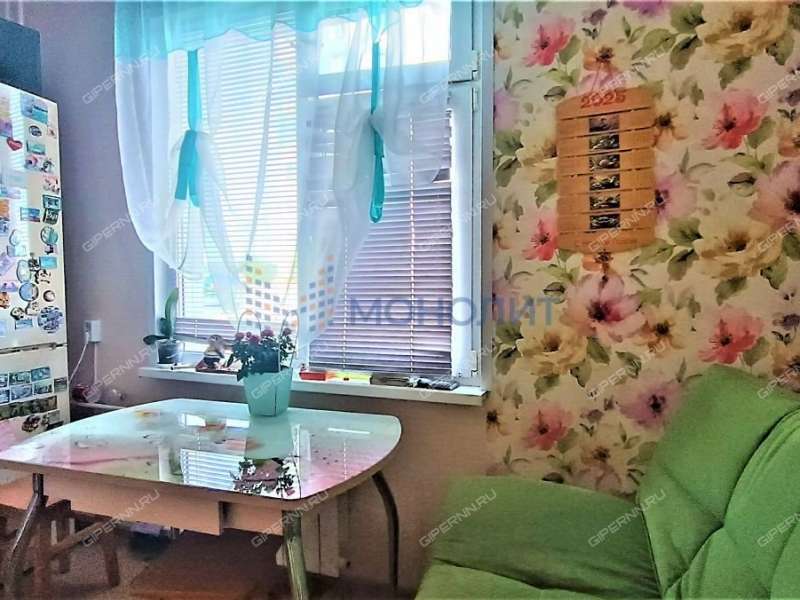 двухкомнатная квартира на Южном бульваре дом 3