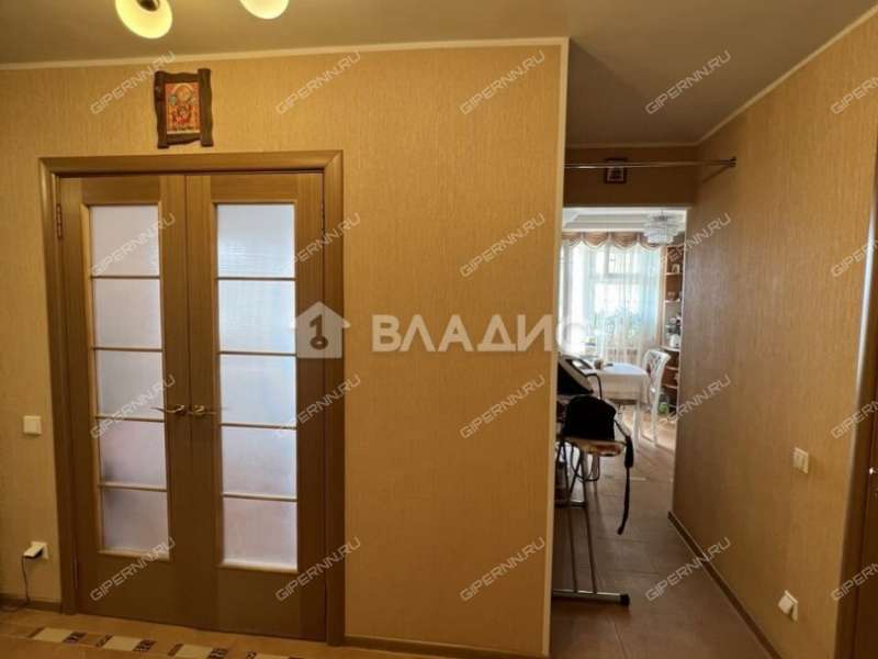 однокомнатная квартира на Казанском шоссе дом 4 к3