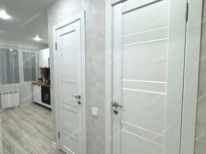 двухкомнатная квартира на Берёзовской улице дом 120