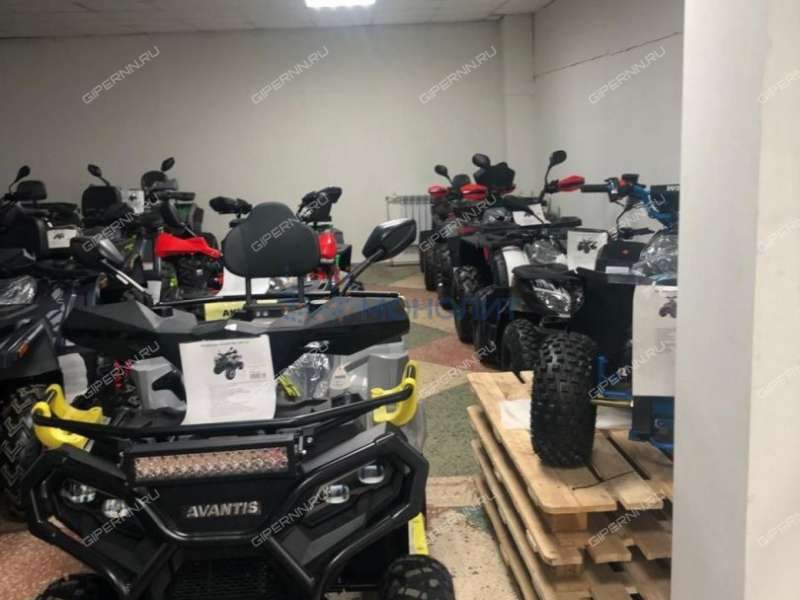 помещение под торговую площадь на улице Маршала Голованова