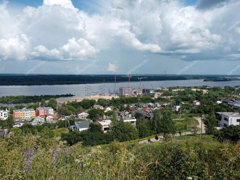 двухкомнатная квартира на набережной Гребного канала
