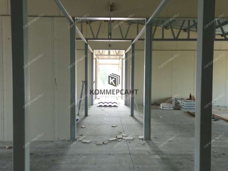 помещение под склад на проспекте Гагарина