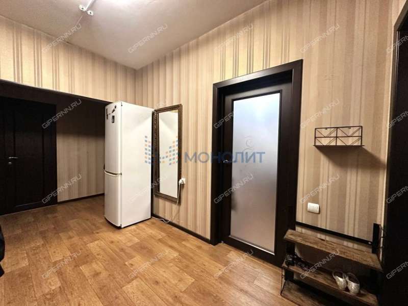 двухкомнатная квартира на улице Богдановича дом 4