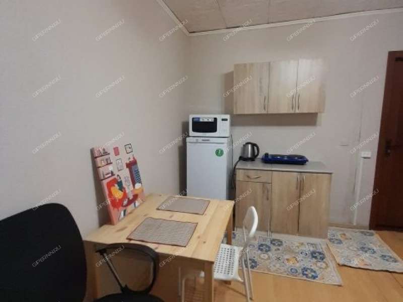 комната в доме 33 на улице Тимирязева