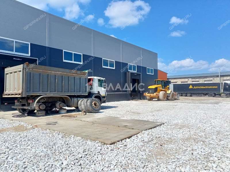 помещение под склад на 1-й Северной улице город Павлово