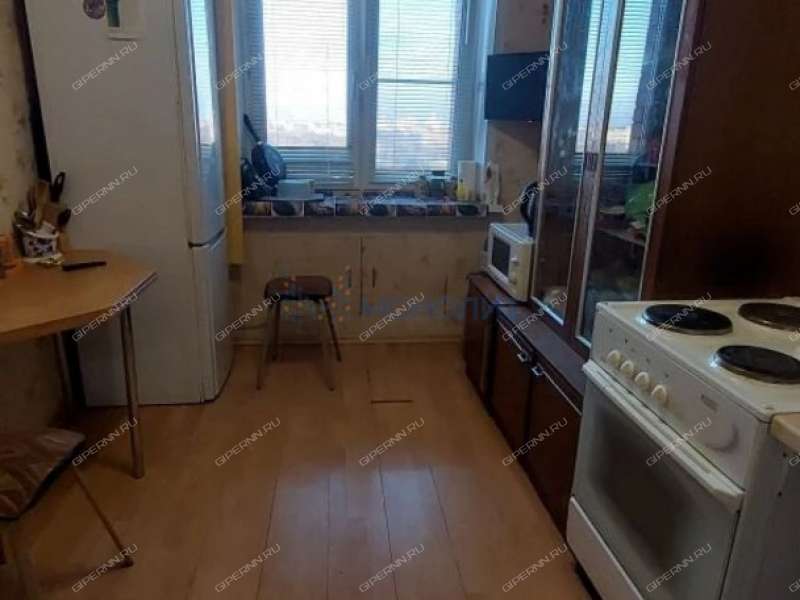 однокомнатная квартира на улице Островского дом 10