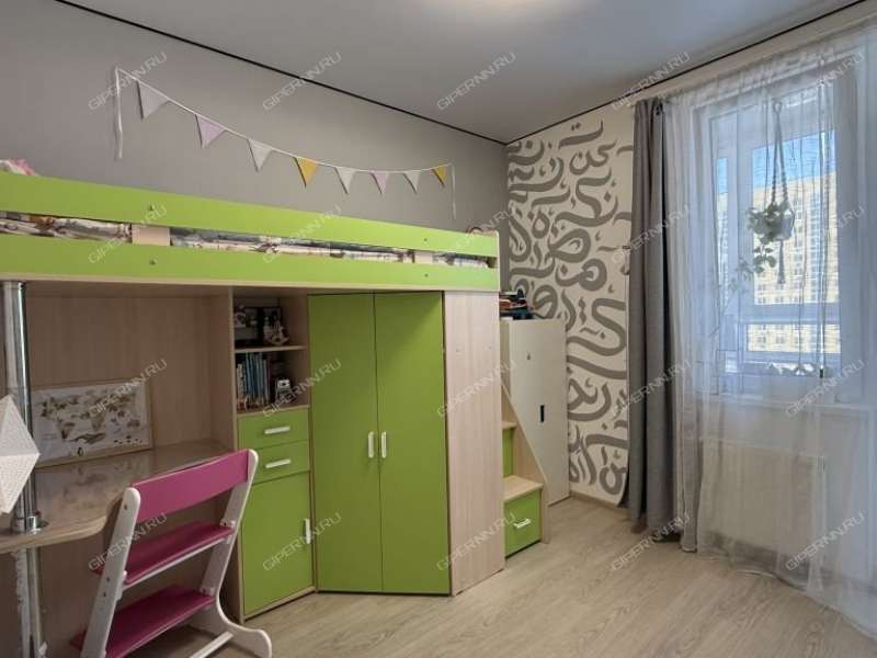 двухкомнатная квартира на Русской улице улице дом 7 деревня Анкудиновка