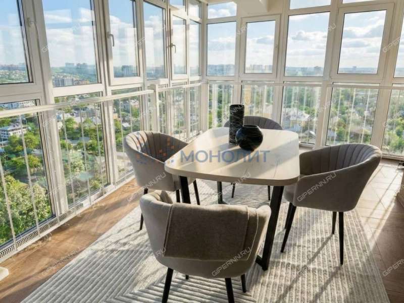 пятикомнатная квартира на улице Бориса Панина дом 7 к6