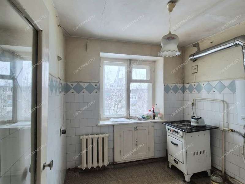 двухкомнатная квартира на проспекте Ленина дом 24В