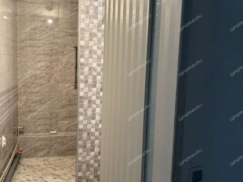 двухкомнатная квартира на Парковой улице дом 6 город Кстово