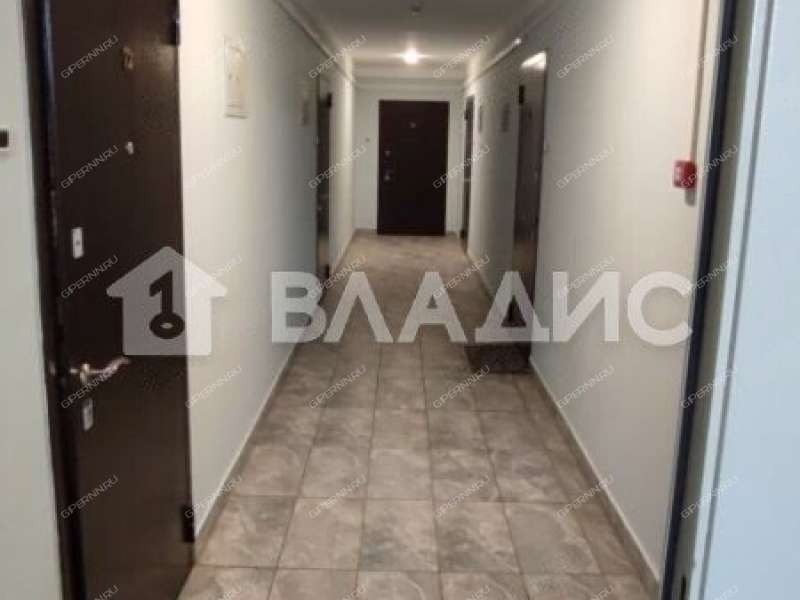 двухкомнатная квартира на улице Дружаева дом 1Б