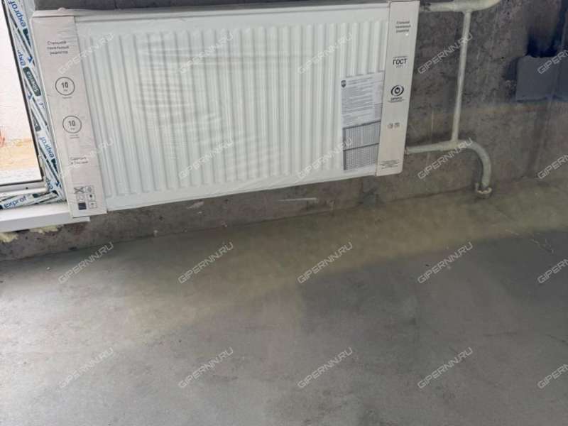 квартира-студия на Вязниковской улице дом 43