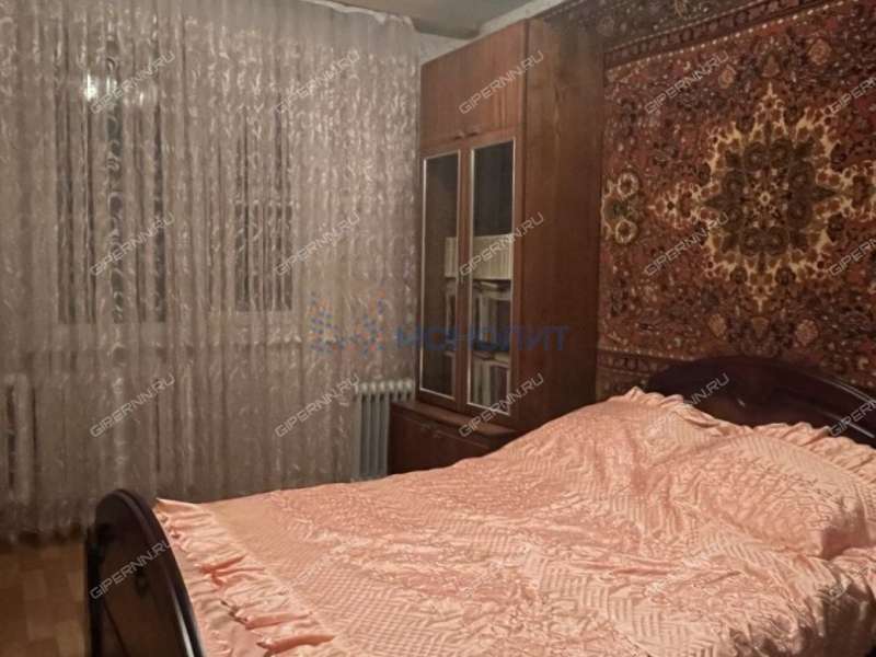 трёхкомнатная квартира на улице Строкина дом 19