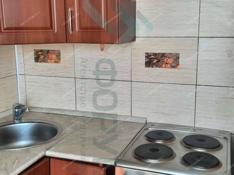 двухкомнатная квартира на Полевой улице дом 10