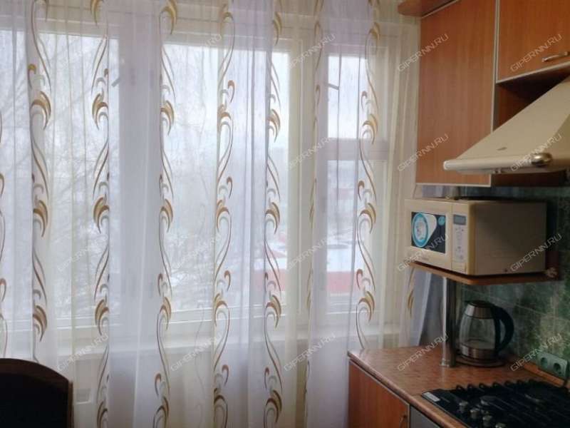 однокомнатная квартира на улице 40 лет Победы дом 5