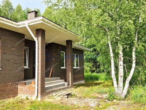 dom-derevnya-borisovka-gorodskoy-okrug-bor фото
