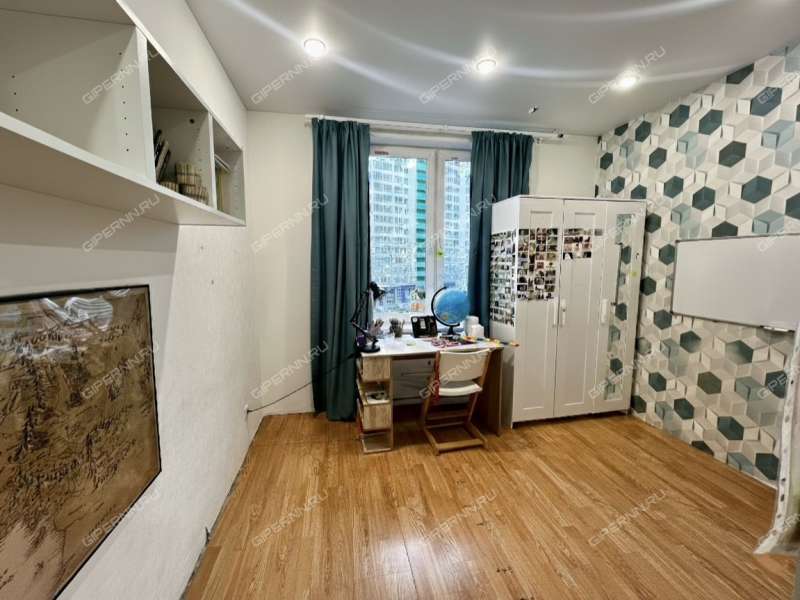 двухкомнатная квартира на Лысогорской улице дом 89 к1