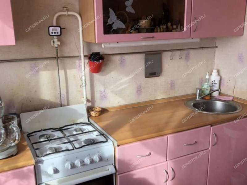 однокомнатная квартира на улице Советской Армии дом 10а