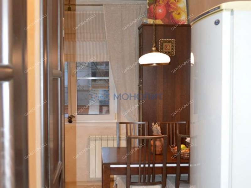 трёхкомнатная квартира на Перекопской улице дом 10