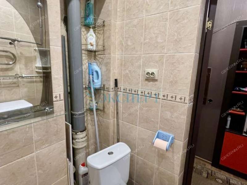 однокомнатная квартира на проспекте Гагарина дом 62