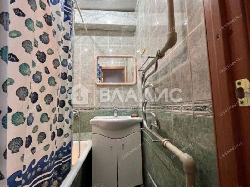 двухкомнатная квартира на Мончегорской улице дом 6 к1