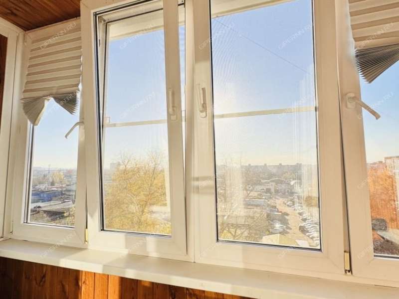трёхкомнатная квартира на улице Мельникова дом 8