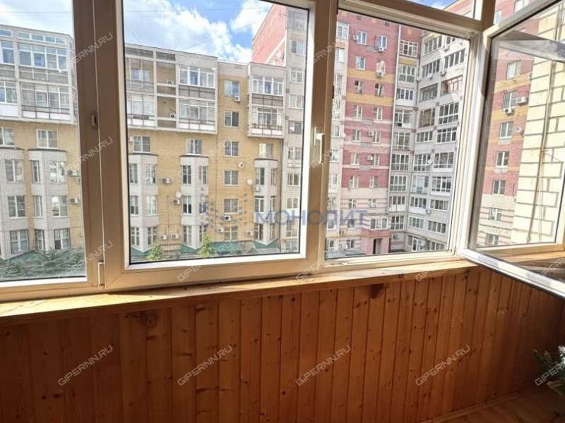 трёхкомнатная квартира на улице Дунаева дом 12