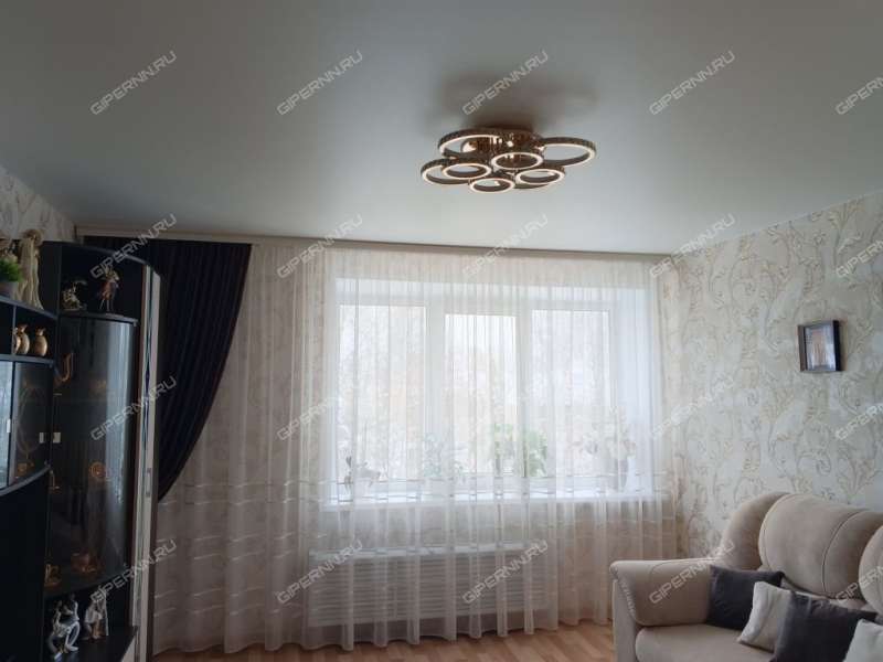 четырёхкомнатная квартира на Касимовской улице дом 17