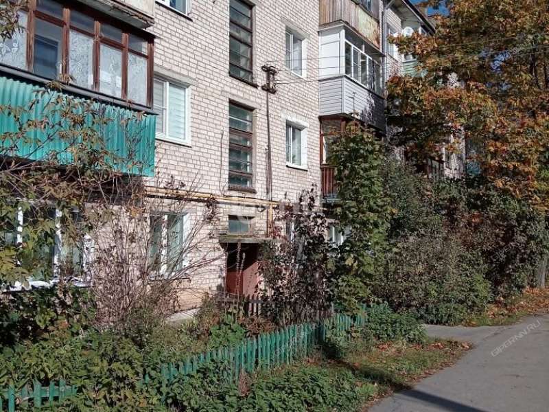 трёхкомнатная квартира на улице Павловского дом 5А город Заволжье