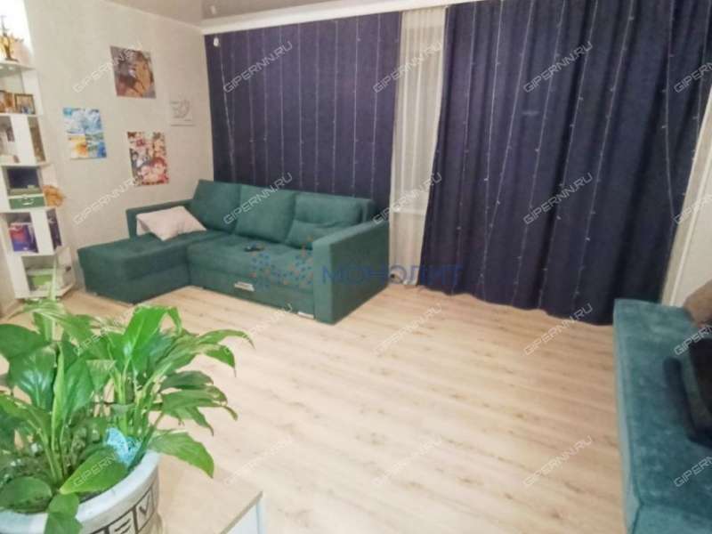 двухкомнатная квартира на Грузинской улице дом 30А