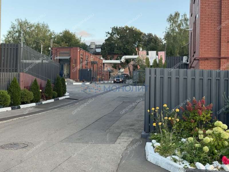 таунхаус на Агрономической улице