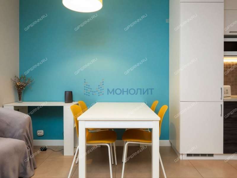 коттедж на Импульсной улице