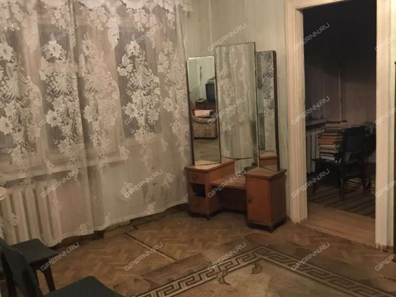 двухкомнатная квартира в Высоковском проезде дом 3