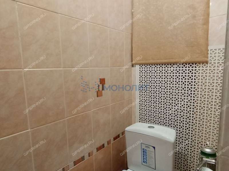 трёхкомнатная квартира на Путейской улице дом 4А