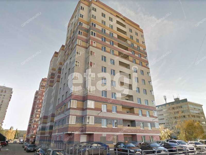 двухкомнатная квартира на Московском шоссе дом 31а