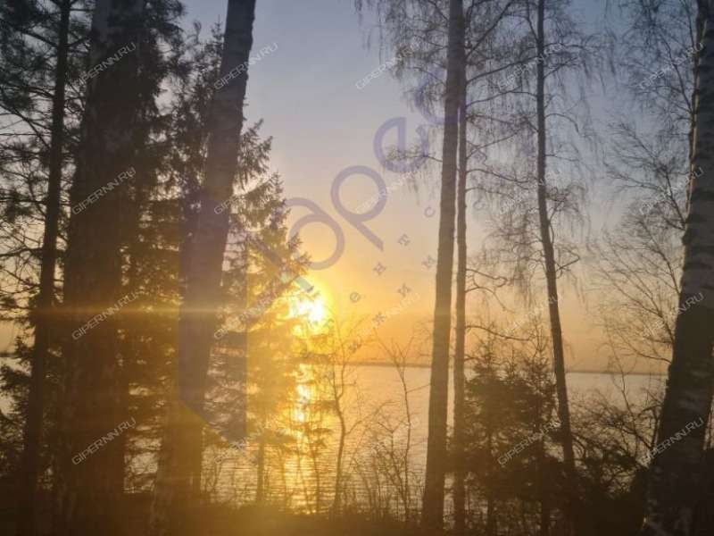 однокомнатная квартира на  дом 22 посёлок Буревестник