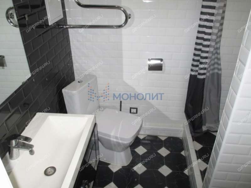 квартира-студия на проспекте Гагарина дом 99 к2