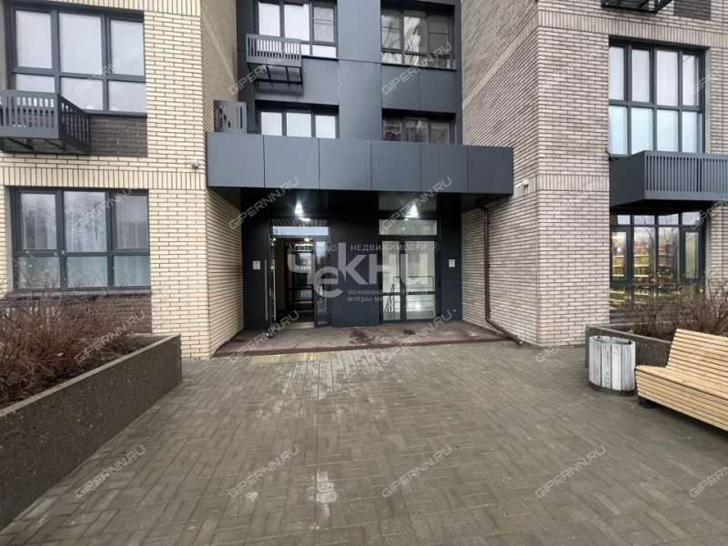 двухкомнатная квартира на Правдинской улице дом 43