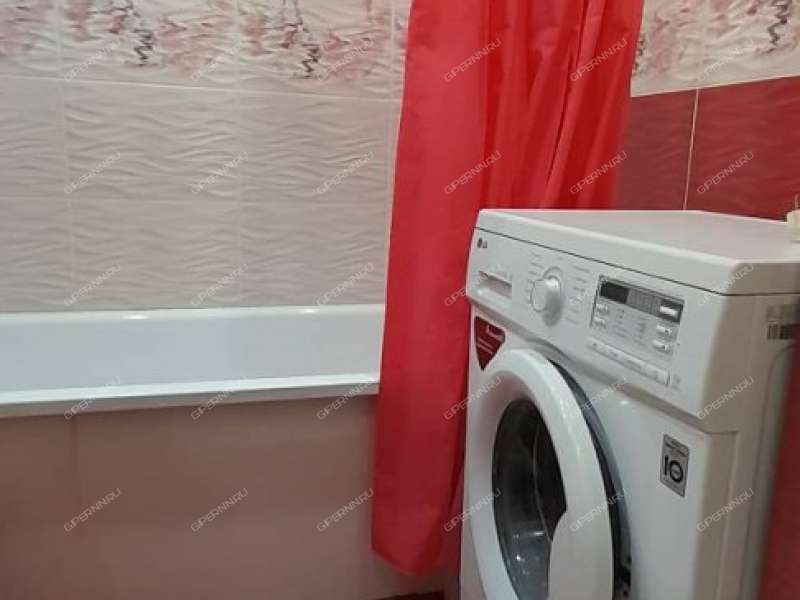 двухкомнатная квартира на Горной улице дом 2а