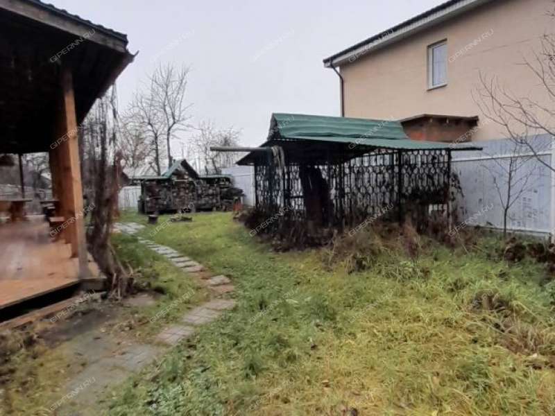 дом на Третьяковской улице