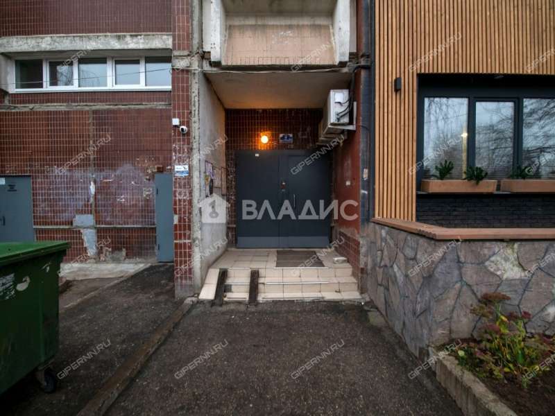 двухкомнатная квартира на улице Карла Маркса дом 32