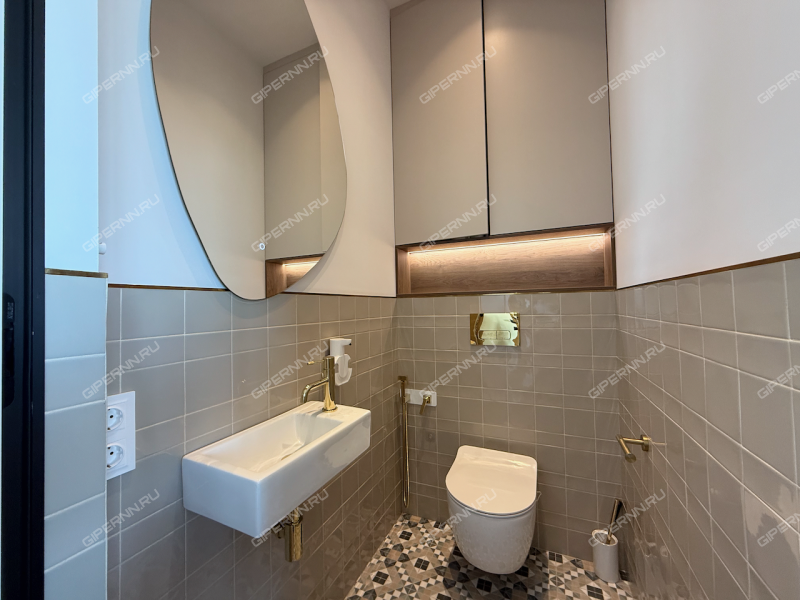 двухкомнатная квартира на Барминской улице дом 1А