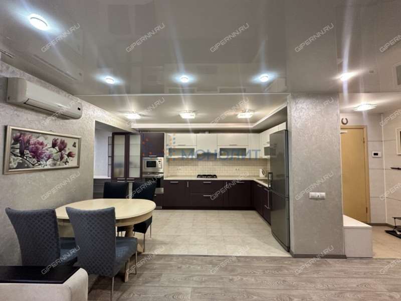 двухкомнатная квартира на улице Октябрьской Революции дом 45А