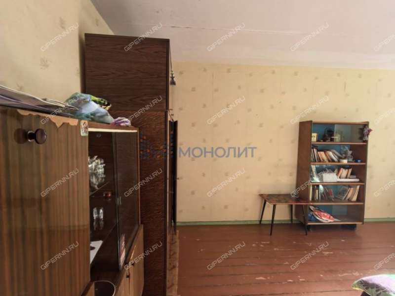 однокомнатная квартира на улице Героя Советского Союза Прыгунова дом 21