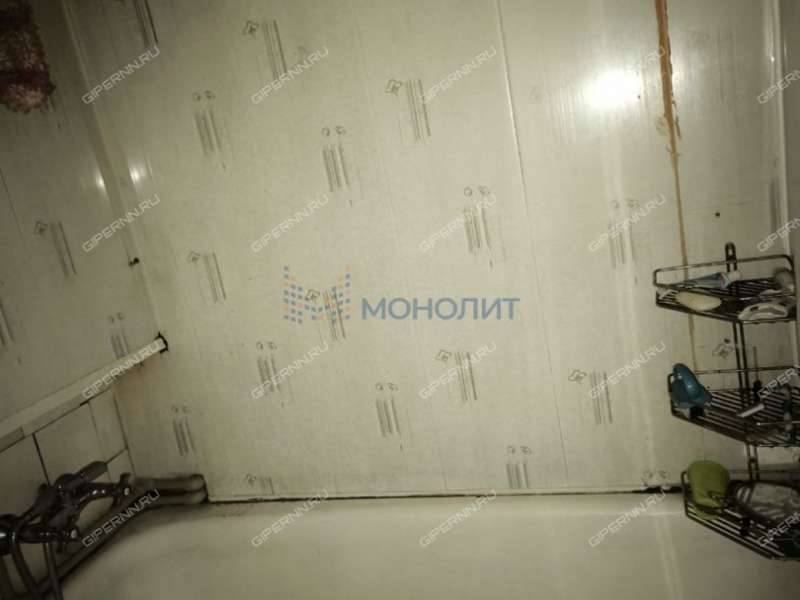 однокомнатная квартира на Широтной улице дом 9