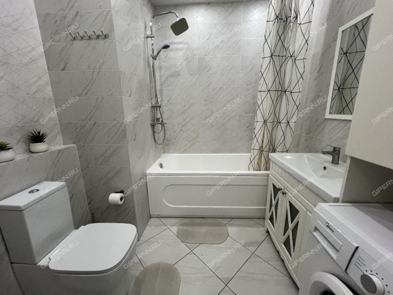 однокомнатная квартира на улице Маршала Баграмяна дом 2