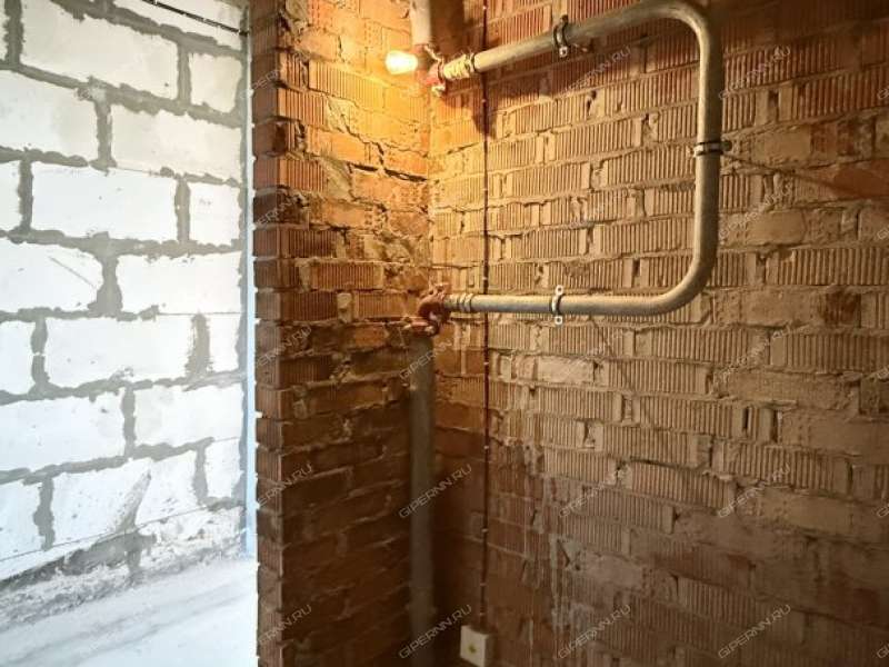 двухкомнатная квартира на улице Маршала Жукова дом 8 к1