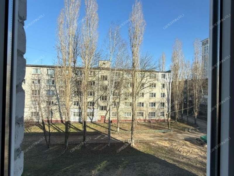 однокомнатная квартира на улице Советской Армии дом 6