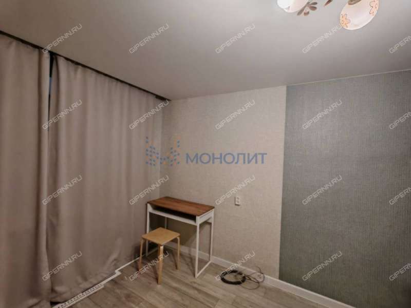 комната в доме 8А на улице Бекетова